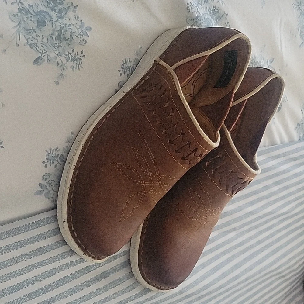 Women's Justin Slip-ons - Picture 5 of 7
